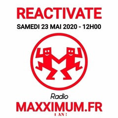 REACTIVATE 23 Mai 2020