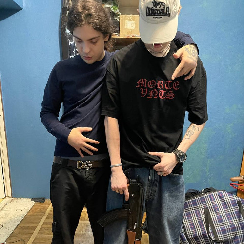 @saintchasergoon - банкноты тёмные