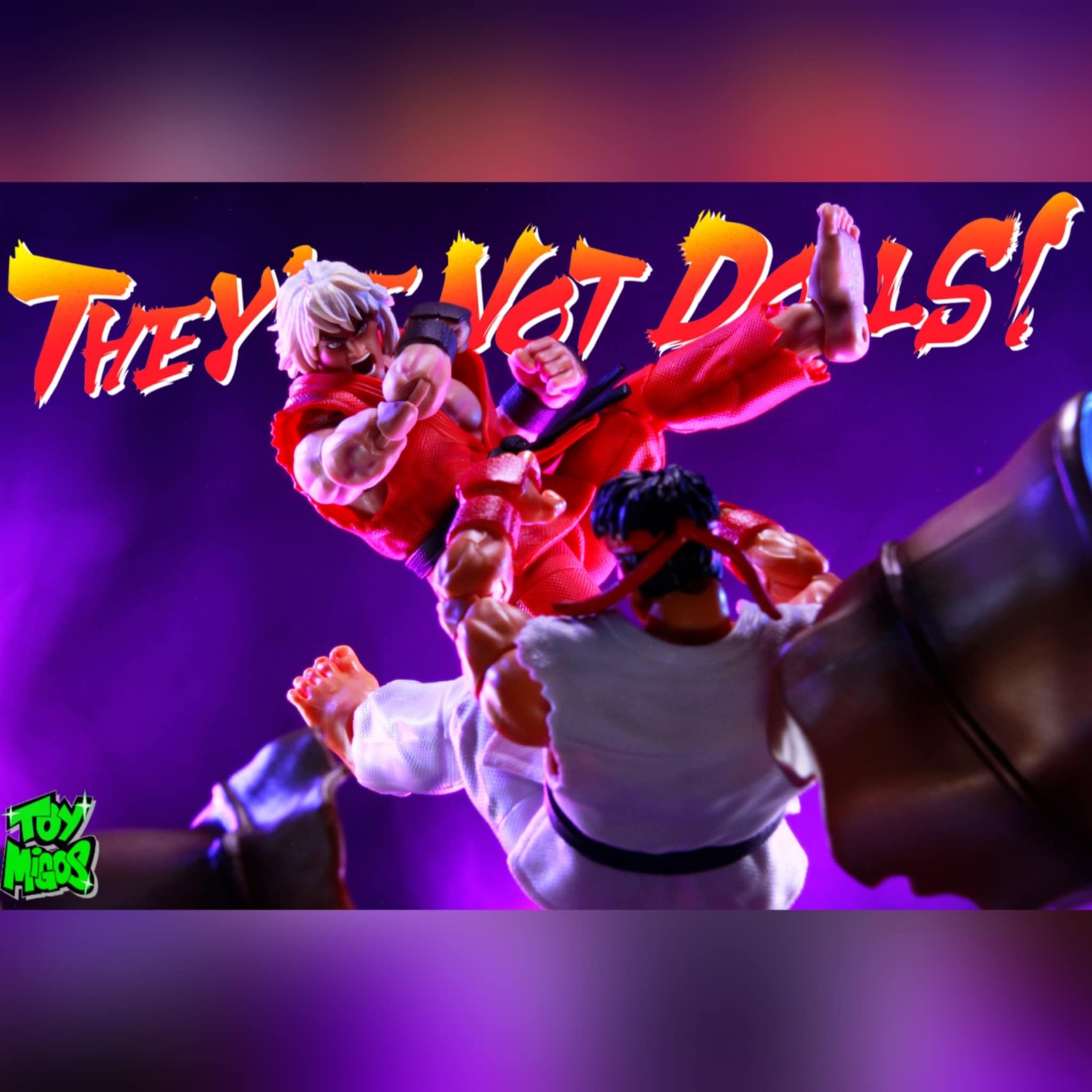 "They're not dolls!" Episode 384 episode artwork