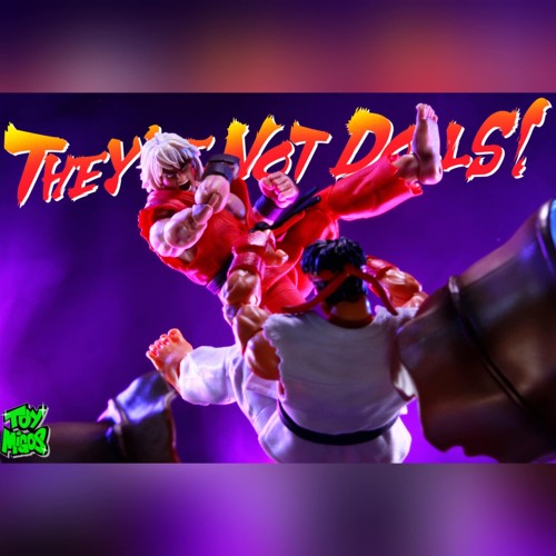 "They're not dolls!" Episode 384