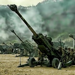 Artillery Barrage