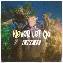 Live It - Never Let Go
