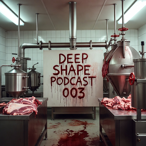 DEEP SHAPE PODCAST S01E03