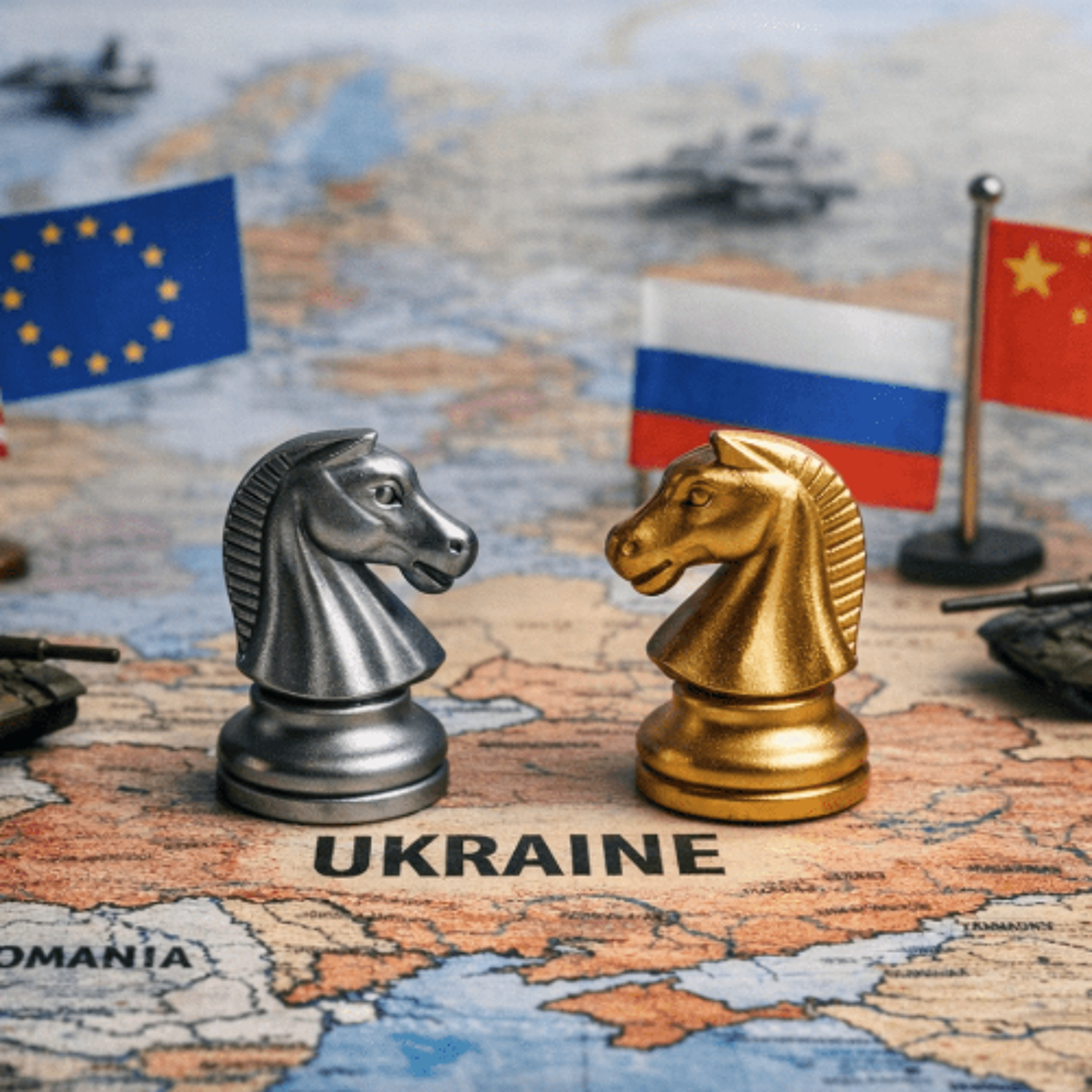 The Ukraine war and the manufacture of consent