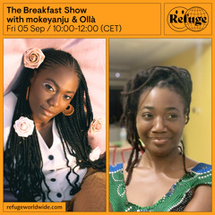 The Breakfast Show - mokeyanju & Ollà - 05 Sep 2025