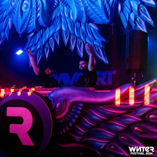 CODE BREAKERZ - RAVEART WINTER FESTIVAL 2024