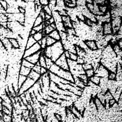 ...voci e parole sono delle linee... by Antonio Agostini