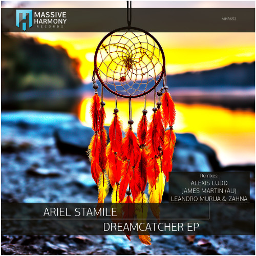 MHR652 Ariel Stamile - Dreamcatcher EP [Out October 17]