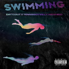 ZayTooLit x Arco Sno - Swimming (feat. Tennisboywill)