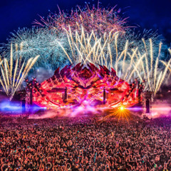 The Closing Ritual  Sunday Endshow  Defqon.1 2025
