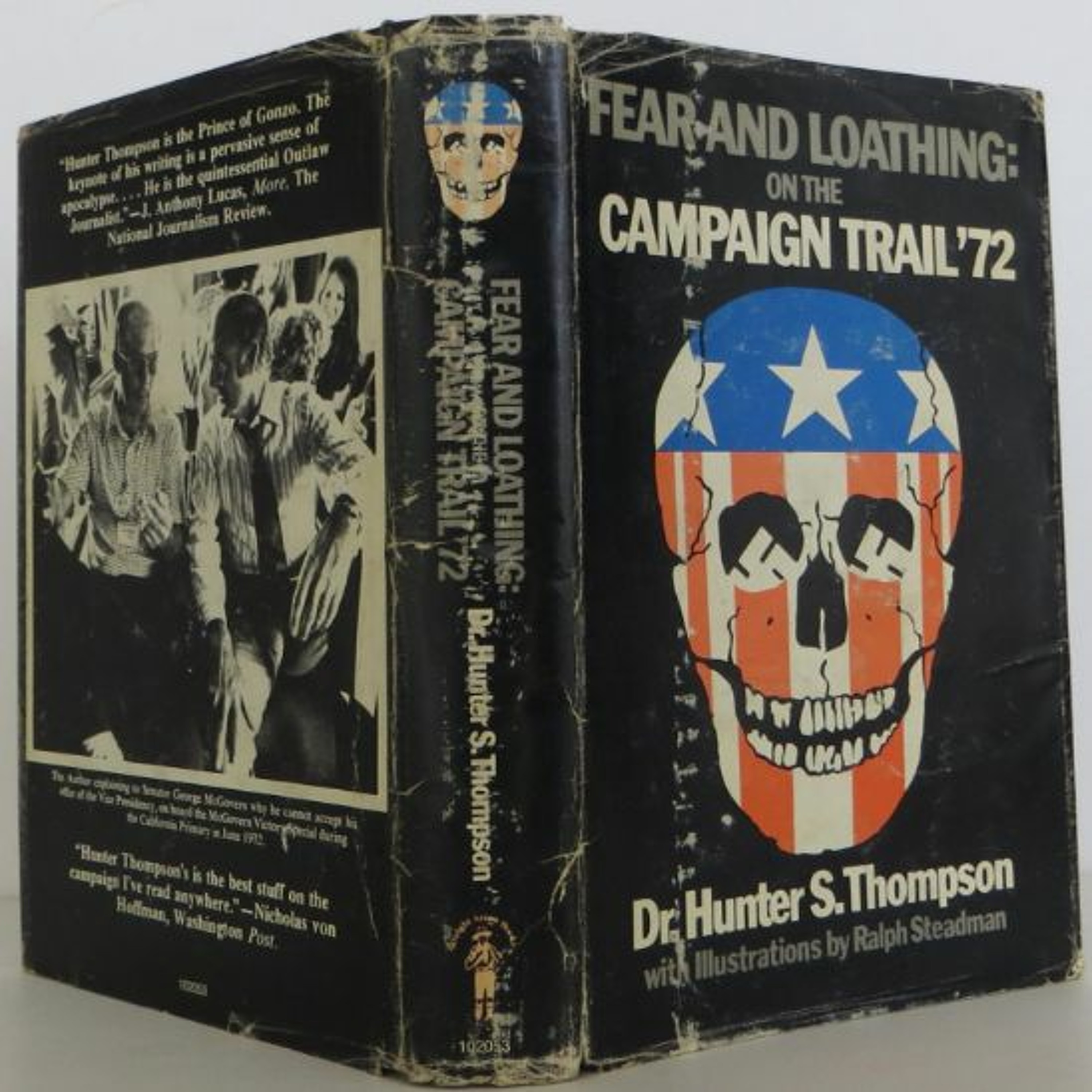 Hunter-Gatherers Podcast of Hunter S. Thompson Stories