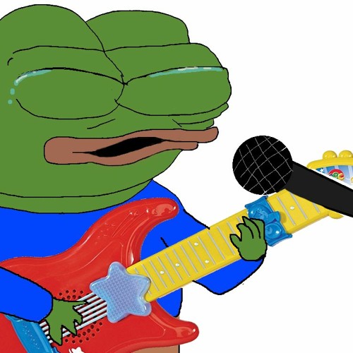 Pepe The Frog Doom And Gloom