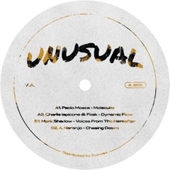 Various Artists - Unusual VA01 EP (UNSWAX02)