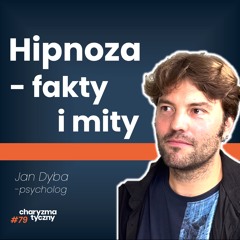 Czy hipnoza działa? Nad czym i jak pracuje się w hipnozie? Wyjaśnia psycholog Jan Dyba