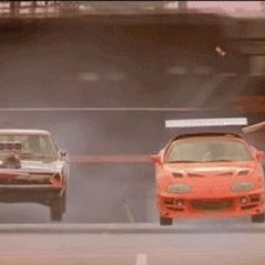 FAST TO THE FURIOUS