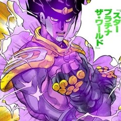 STAR PLATINUM