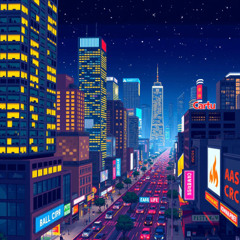 Starlight Avenue (from Freeform Radio)