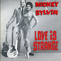 Mickey & Sylvia - Love Is Strange (YJAY Afro Bootleg Remix)
