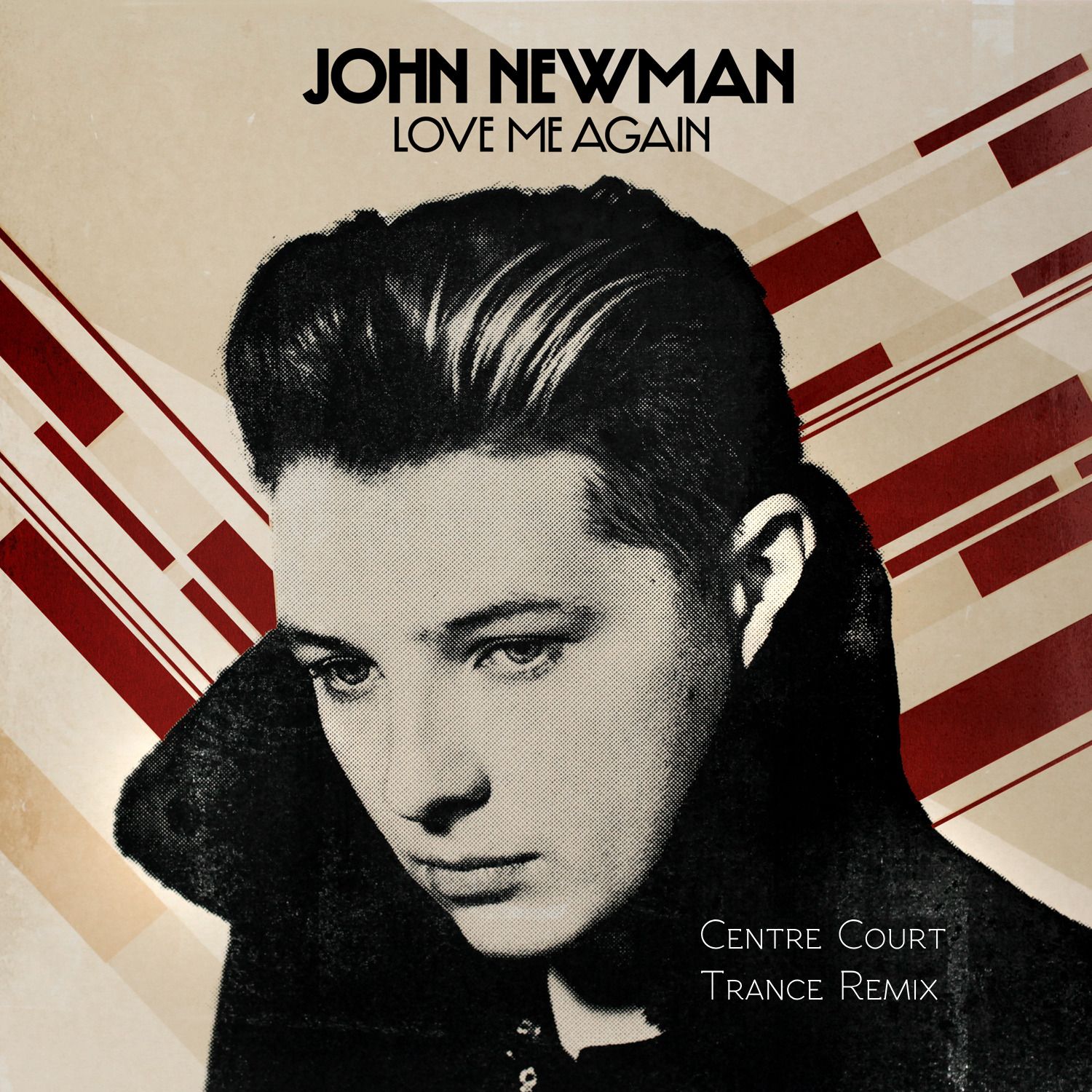 John Newman – Love Me Again (Centre Court Remix)