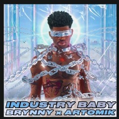 INDUSTRY BABY (Brynny X Artomik Remix) - Lil Nas X, Jack Harlow [Free Download]