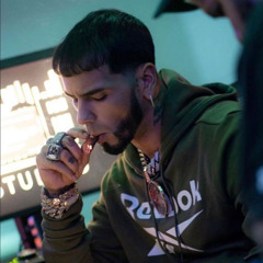 Anuel AA - Hennessy