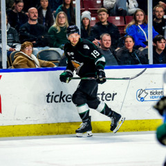 April 12, 2025 Utah Grizzlies at Rapid City Rush - Radio Highlights