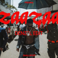 Frenna - ZAAZAA [DENZEL EDIT] + FREE DOWNLOAD