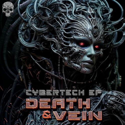 Death & Vein - Cybertech EP