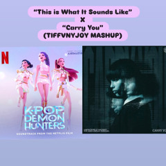 This Is What It Sounds Like - Huntrix, Kpop Demon Hunters x Carry You - Martin Garrix (TIFFVNYJOY ORCHESTRAL MASHUP) - SET INTRO