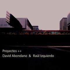 Proyecto I - Demo (By David Abondano y Raúl Izquierdo)