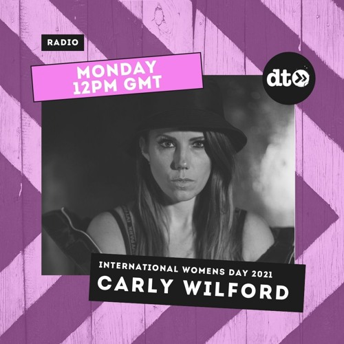 International Women's Day 2021: Carly Wilford