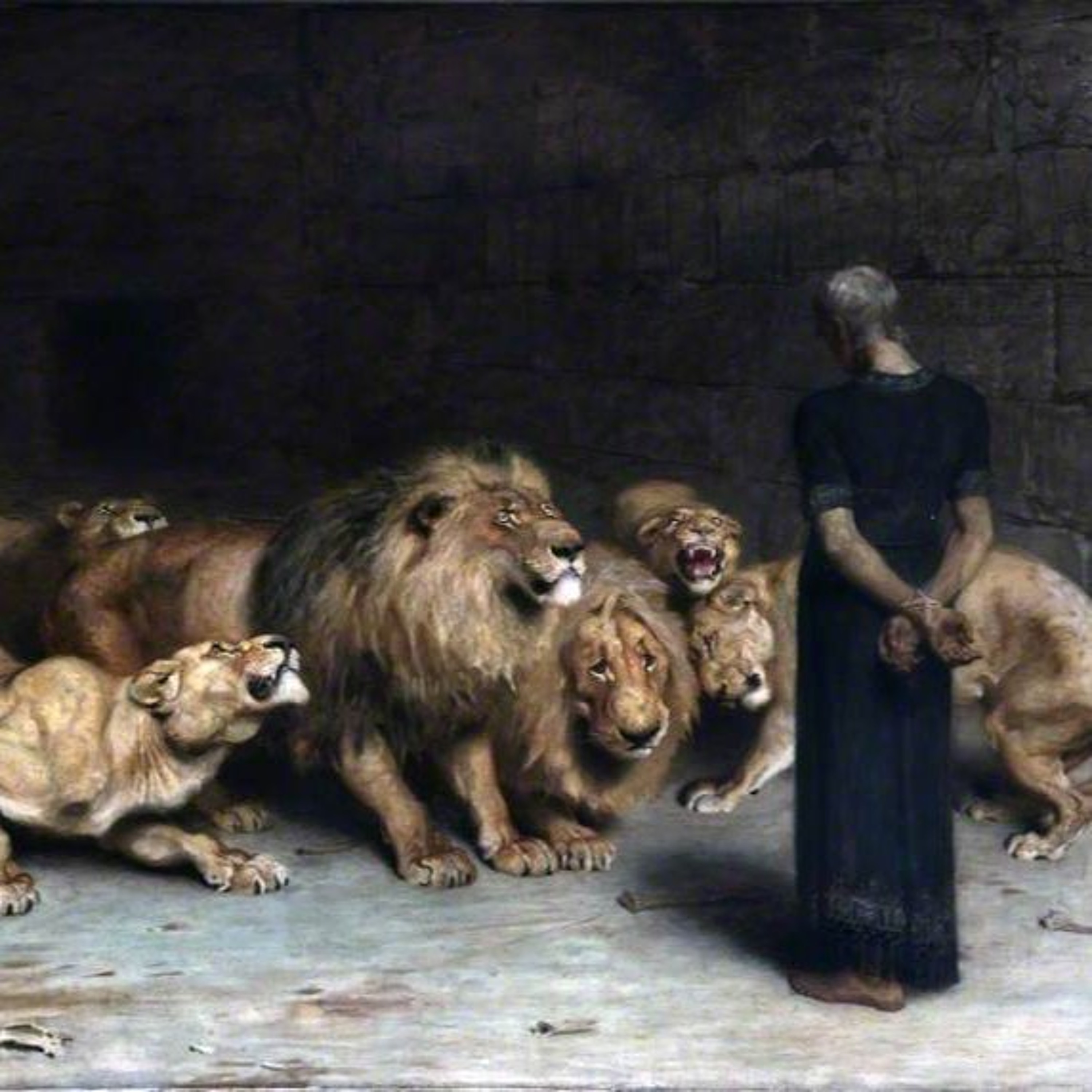Faithful Saints Beyond Babylonian Exile: Part 1 (9-13-26) episode artwork