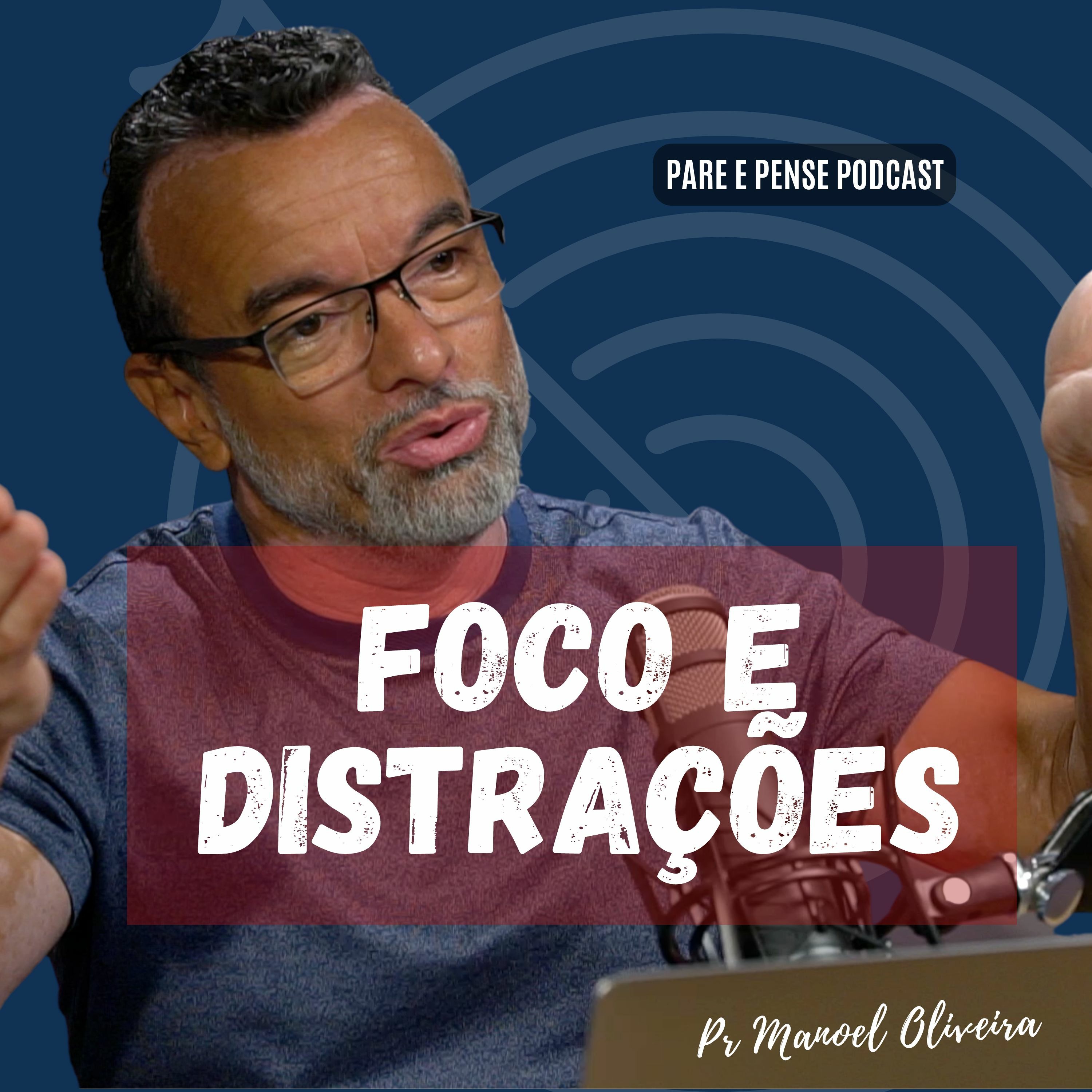 Pare e Pense Podcast