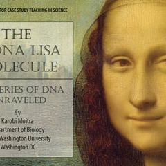 Answers To The Mona Lisa Molecule By Karobi Moitra