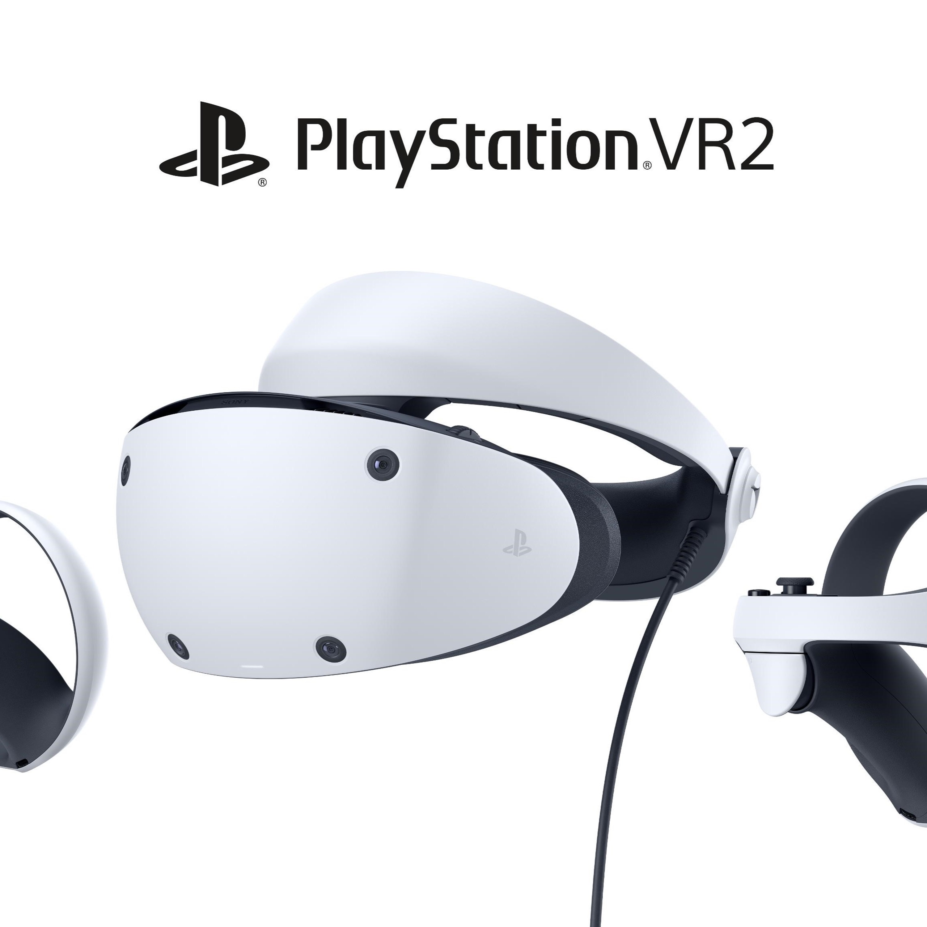 The PSVR 2 headset has been revealed for PS5, Street Fighter 6, PSNow news & more - episode 87