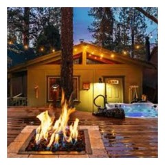 Intimate and Unique Stays for Couples in Big Bear