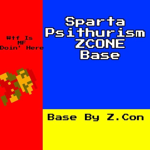 Sparta Psithurism ZCONE Base