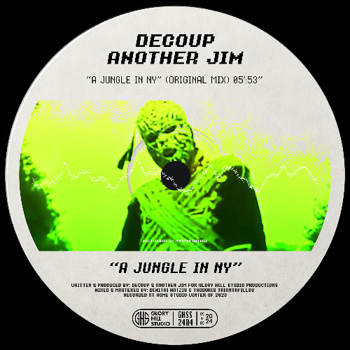 DeCoup, Another Jim - A Jungle in NY (Original Mix) [Glory Hill Studio]