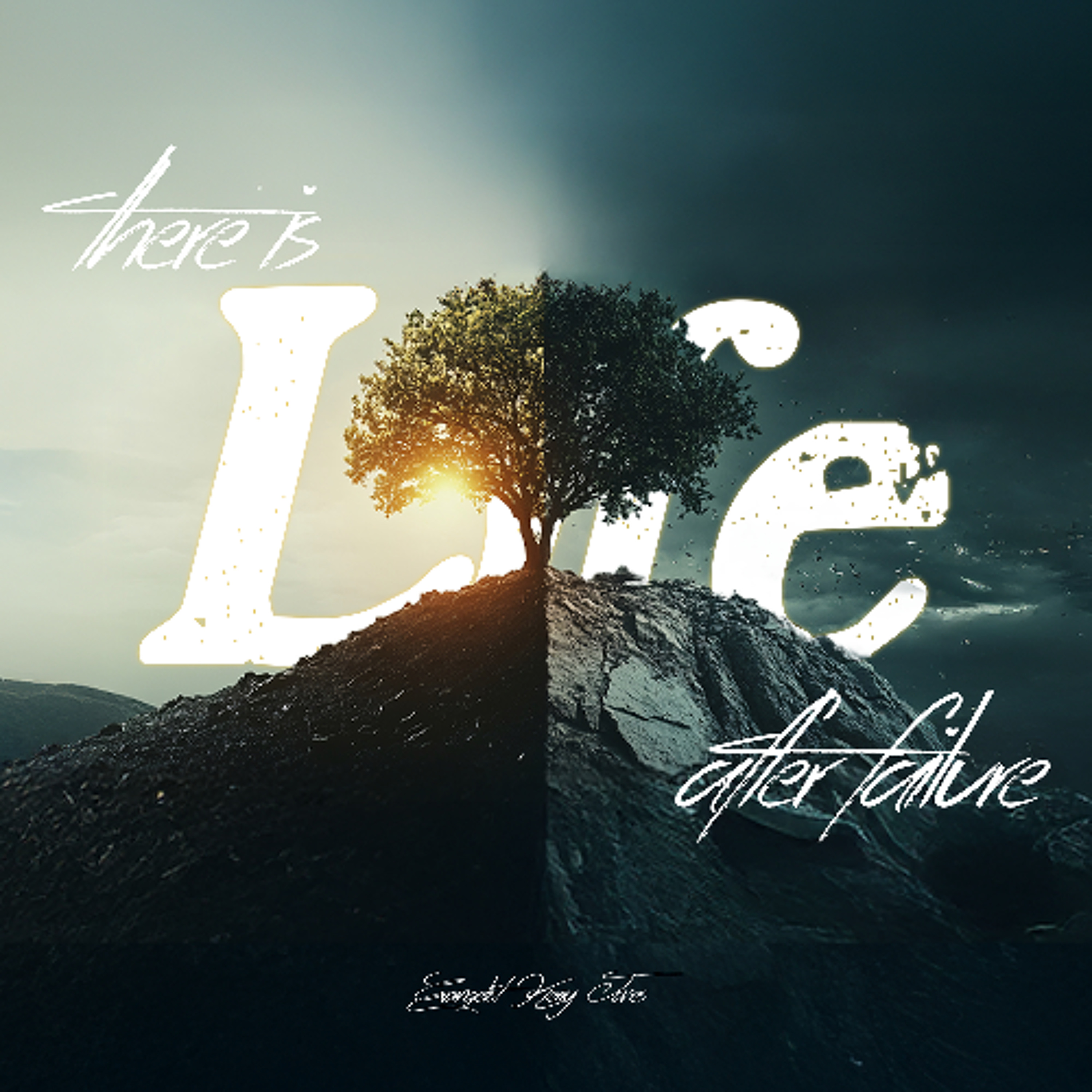 5.24.26 | "There Is Life After Failure" | Evangelist Kerry Jones episode artwork