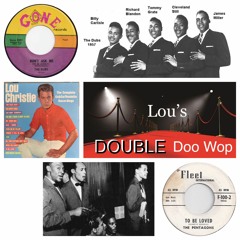 "To Be Loved" The Pentagons & "Don't Ask Me" The Dubs