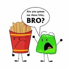 Parry Gripp - Are You Gonna Eat Those Fries, Bro?