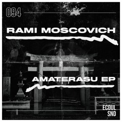 PREMIERE: Rami Moscovich - Baltic