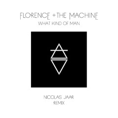 What Kind Of Man (Nicolas Jaar Remix)