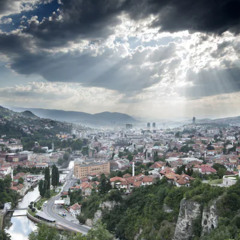 Erogene Zone - Sarajevo (Nonyx Remix)