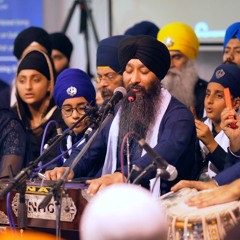 Bhai Jagpal Singh Ji Rainsbhai Kirtan Derby Smagam 2024