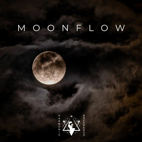 Moonflow - Sound Healing Journey (G# 445,86Hz Synodic Moon 210,42 Hz)