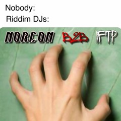 Filthy Riddim Mix Vol.5 (CAPZ B2B IFTP)