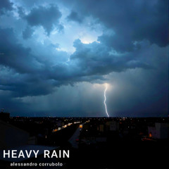 Heavy rain