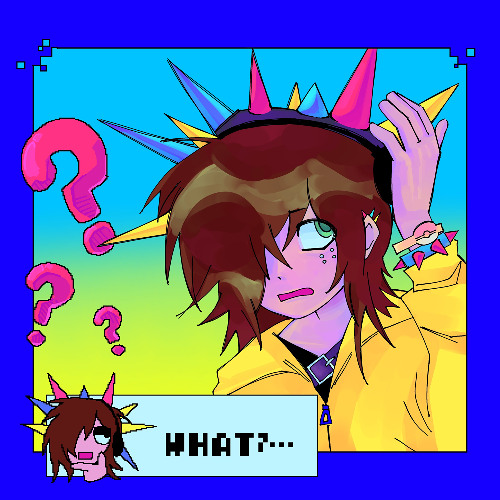 Album cover of what? by sxored