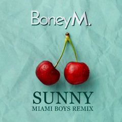 Boney M - Sunny (Miami Boys Remix)